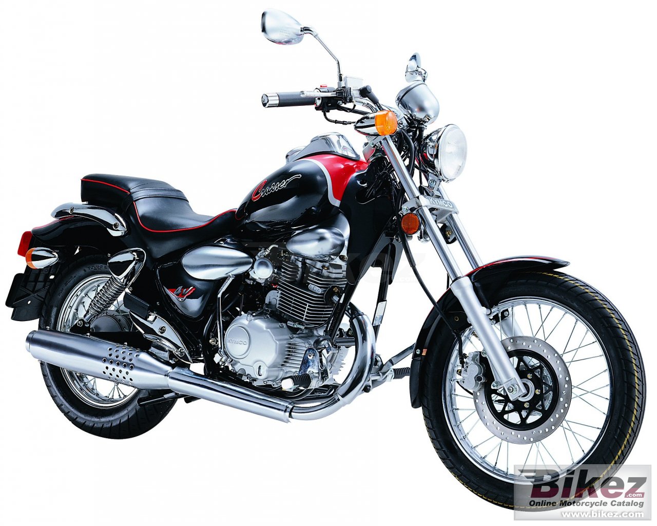 Big Kymco zing 125 picture and wallpaper from Bikez.com